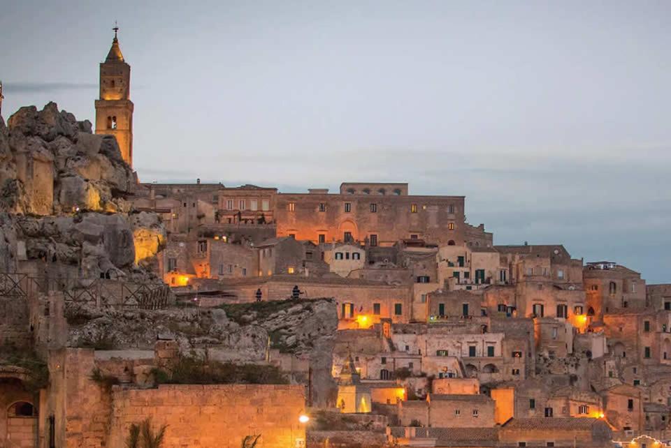 אלטאמורה Il Borgo Antico B&B מראה חיצוני תמונה
