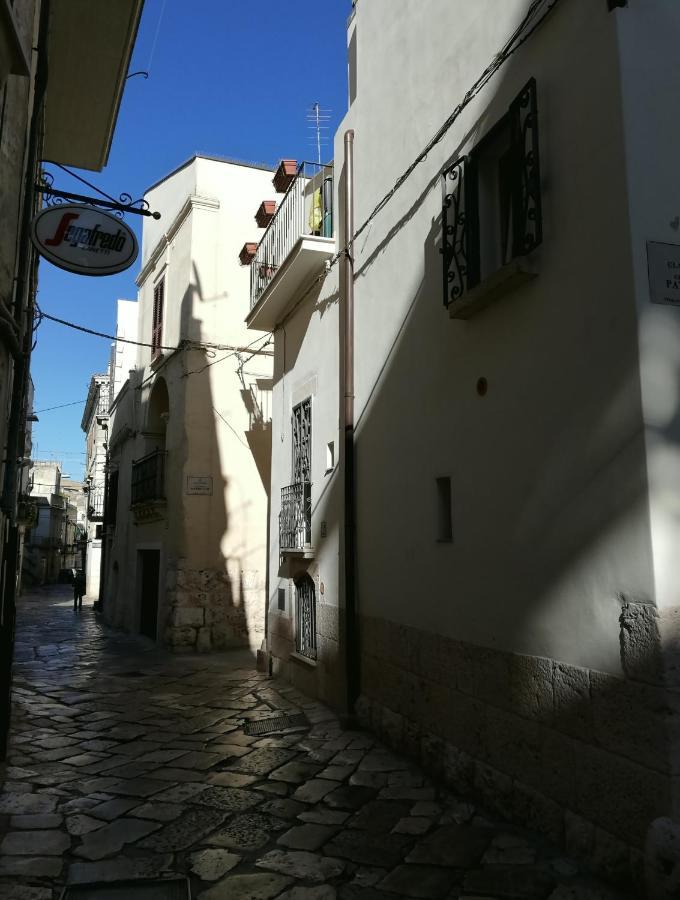 אלטאמורה Il Borgo Antico B&B מראה חיצוני תמונה