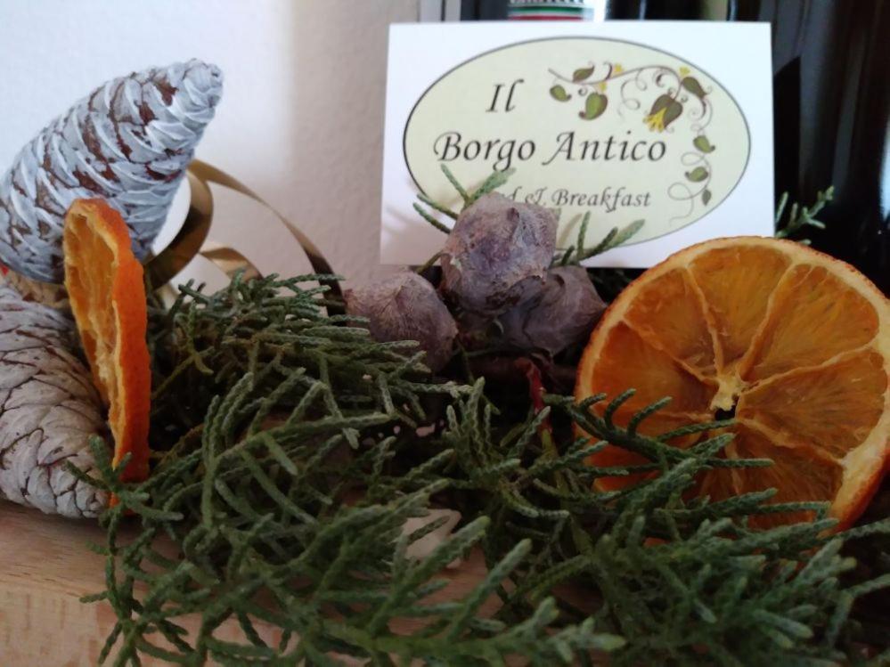 אלטאמורה Il Borgo Antico B&B מראה חיצוני תמונה