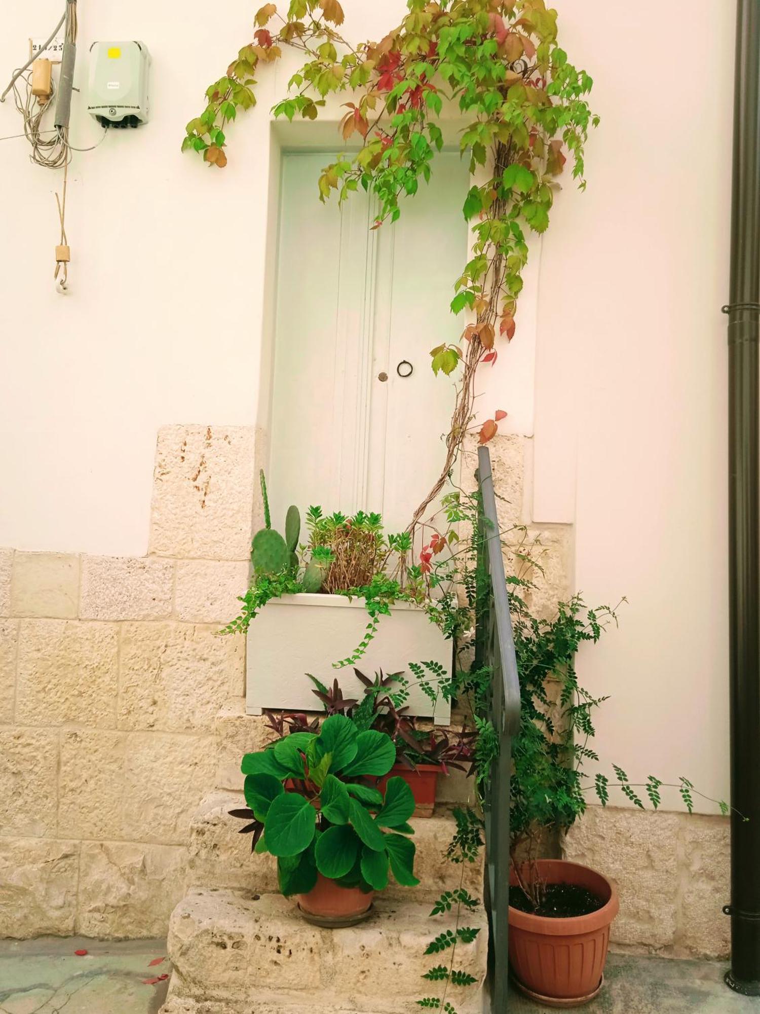 אלטאמורה Il Borgo Antico B&B מראה חיצוני תמונה