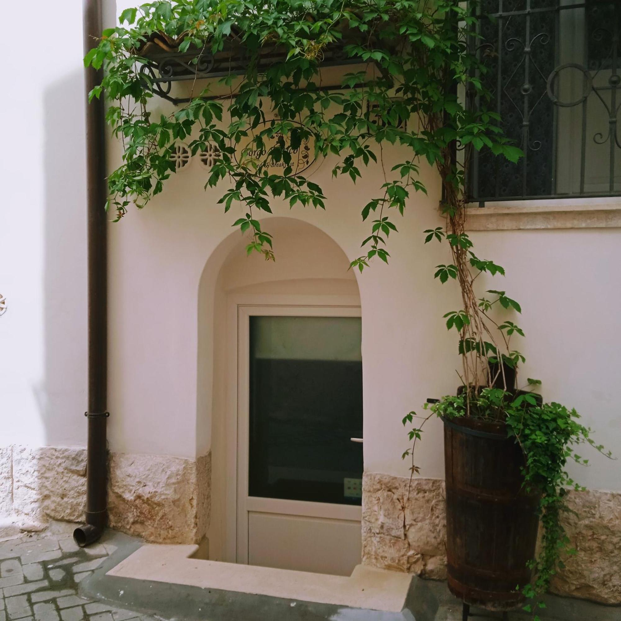 אלטאמורה Il Borgo Antico B&B מראה חיצוני תמונה